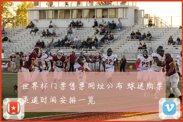 世界杯门票售票网址公布 球迷购票渠道时间安排一览